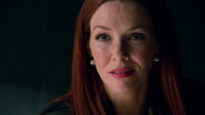 Annie Wersching in Castle - Promotional Photos - Annie Wersching